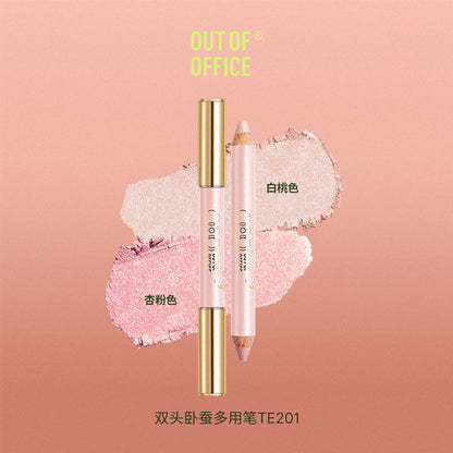 Out of Office Bloomg Wings Glossy Blush Pencil