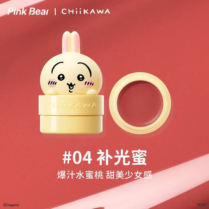 Pink Bear x Chiikawa Collection Creme Blush