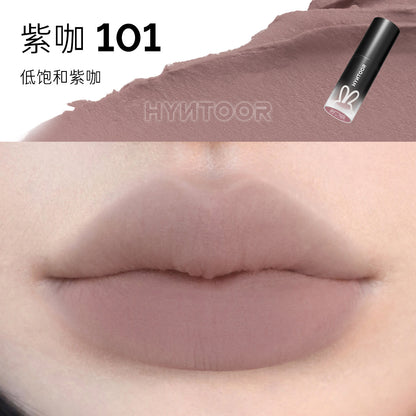 Hyntoor Velvet Matte Lip Mud