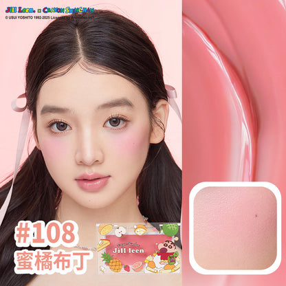 Jill Leen x Crayon Shin-chan Cream Blush