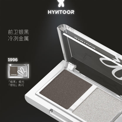 Hyntoor Fashion Show Series Eyeshadow Duo