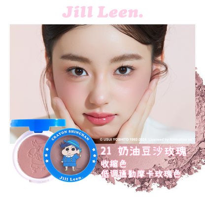 Jill Leen x Crayon Shin-chan Powder Blush