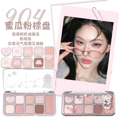 JILL LEEN All-in-One Make Up Palette