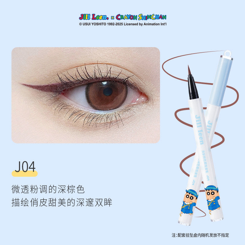 Jill Leen x Crayon Shin-chan Long-wear Eyeliner