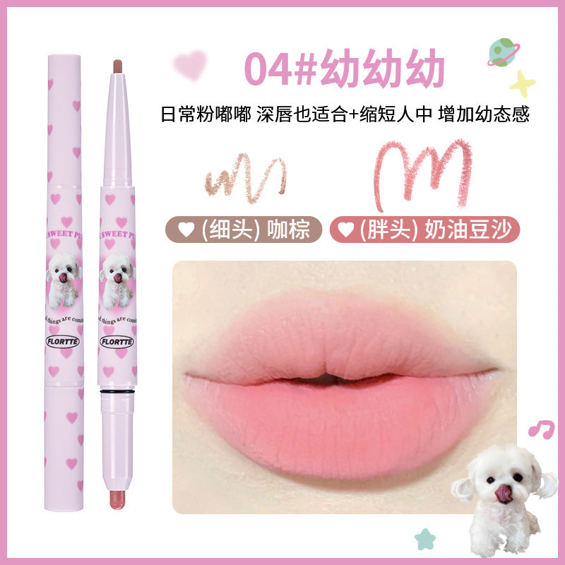 FLORTTE Double-ended Lipliner