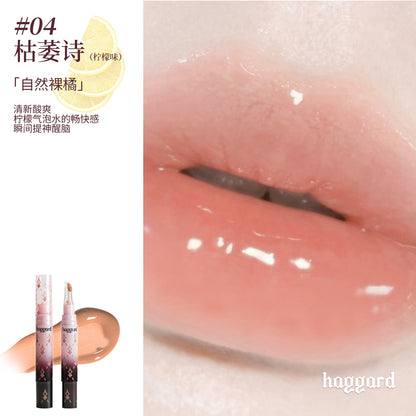 Haggard Essence-Infused Lip Gloss