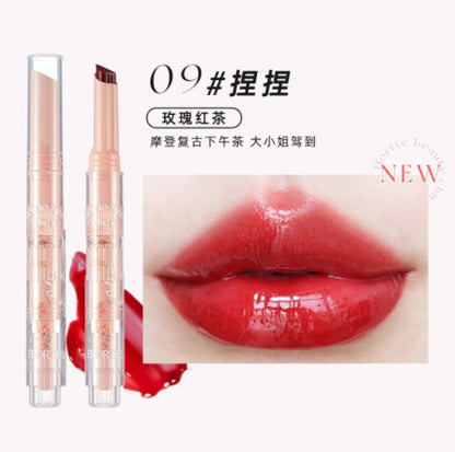 FLORTTE Nice to Meet Chu Jelly Lipstick