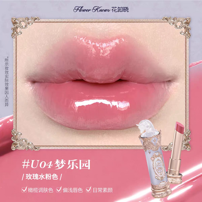 Knight Unicorn Glazed Lipstick