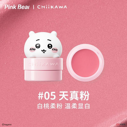 Pink Bear x Chiikawa Collection Creme Blush