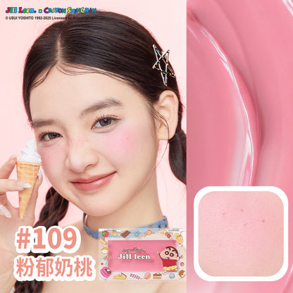 Jill Leen x Crayon Shin-chan Cream Blush