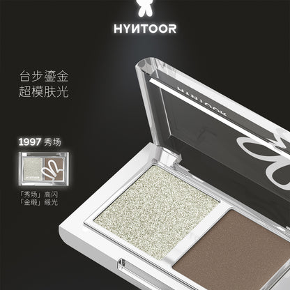 Hyntoor Fashion Show Series Eyeshadow Duo