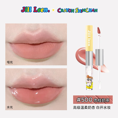 Jill Leen x Crayon Shin-chan 2 in 1 Lip Gloss