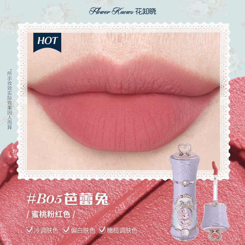 Bunny Garden Cloud Lip Cream