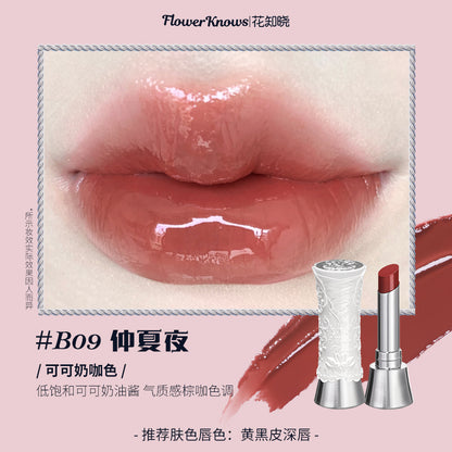 Swan Ballet Shine Lipstick
