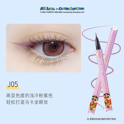 Jill Leen x Crayon Shin-chan Long-wear Eyeliner