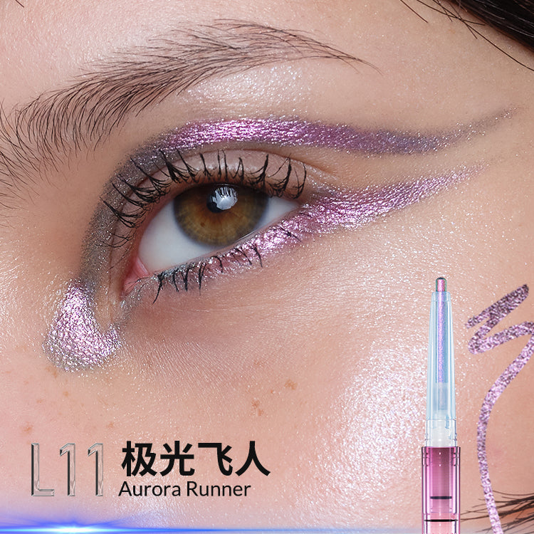 Kaleidos Moon Arcade Epiphany Glow Melt-On Eyeliner