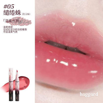 Haggard Essence-Infused Lip Gloss