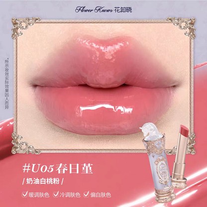 Knight Unicorn Glazed Lipstick