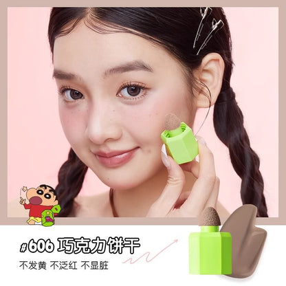 Jill Leen Crayon Shin-chan Liquid Blush Limited Edition