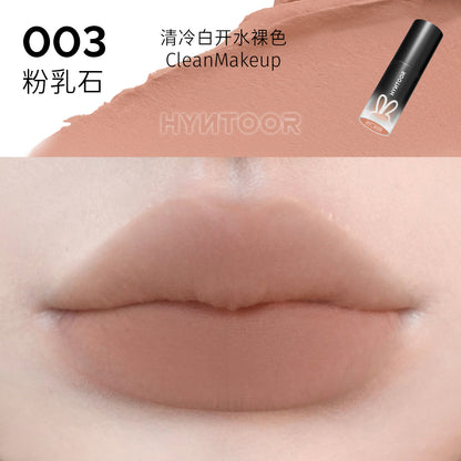 Hyntoor Velvet Matte Lip Mud