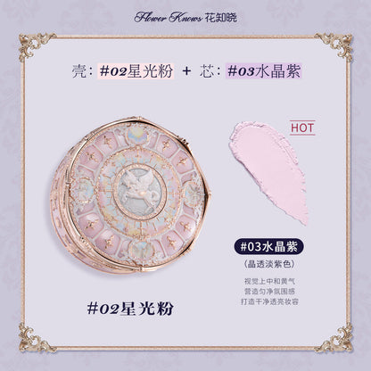 Knight Unicorn Cloud Loose Setting Powder