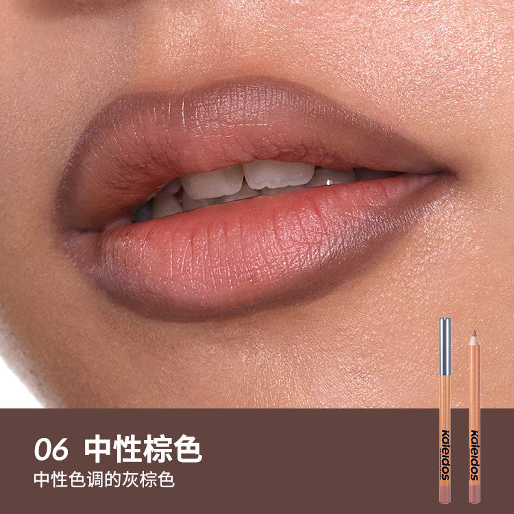 Kaleidos Moon Arcade Sculpting Lip Pencil