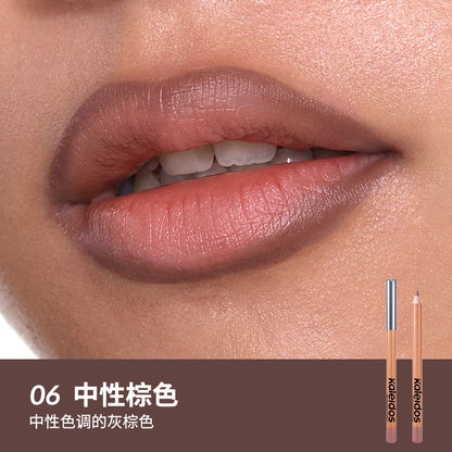 Kaleidos Moon Arcade Sculpting Lip Pencil