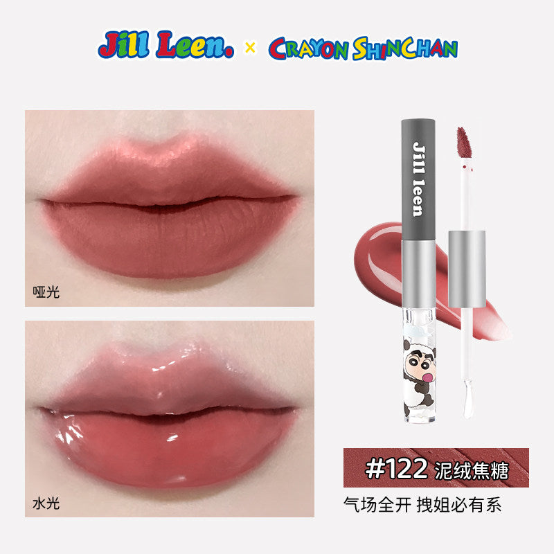 Jill Leen x Crayon Shin-chan 2 in 1 Lip Gloss