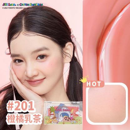 Jill Leen x Crayon Shin-chan Cream Blush