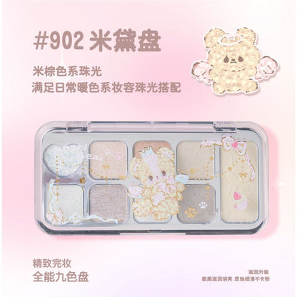 JILL LEEN All-in-One Make Up Palette