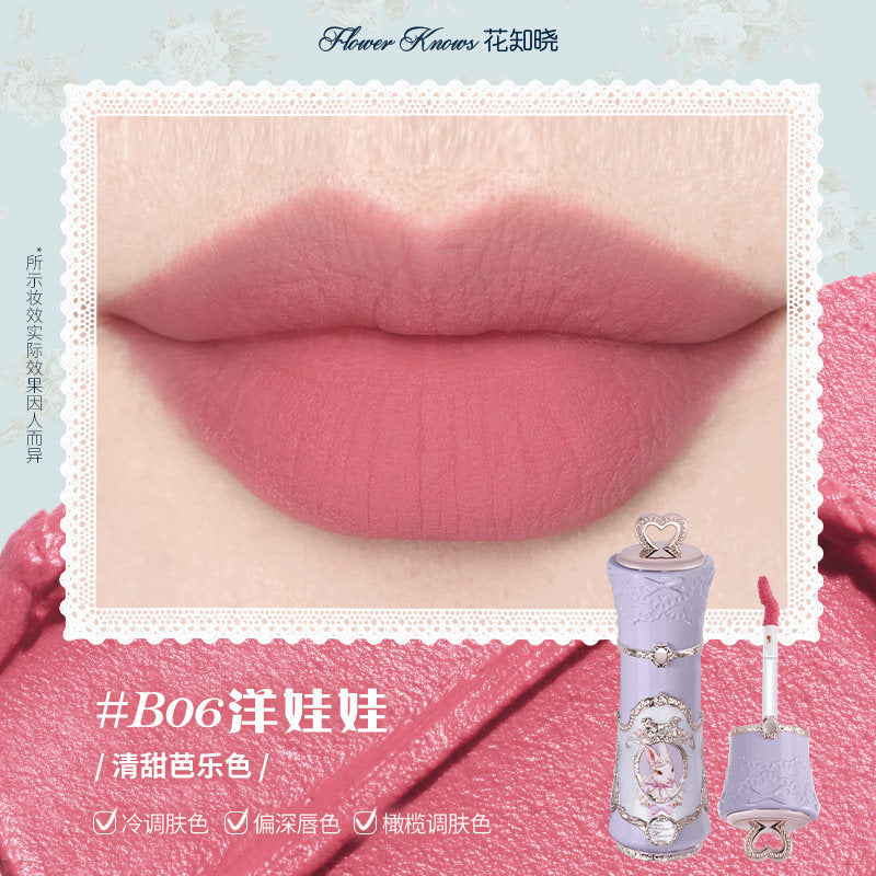 Bunny Garden Cloud Lip Cream