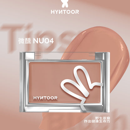 Hyntoor Tipsy Nude Series Blush Cream