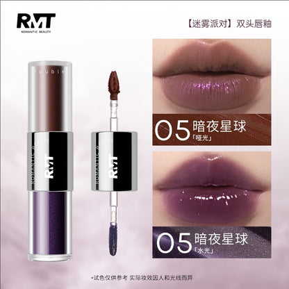 RMT Misty Party Dual-Ended Lipstick/ Gloss