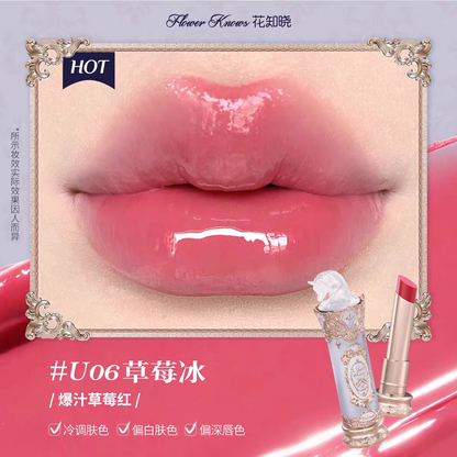 Knight Unicorn Glazed Lipstick