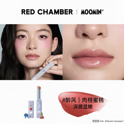 Red Chamber X Moomin Solid Lip Gloss