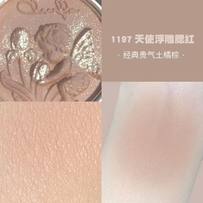 Cheerflor Angel Embossed Powder Blush