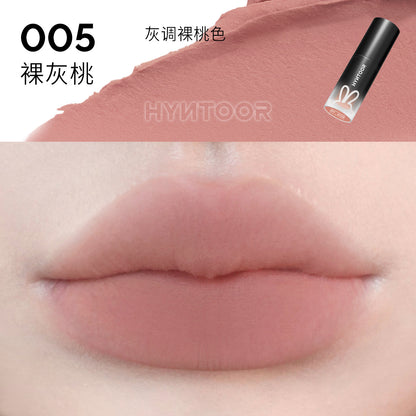 Hyntoor Velvet Matte Lip Mud