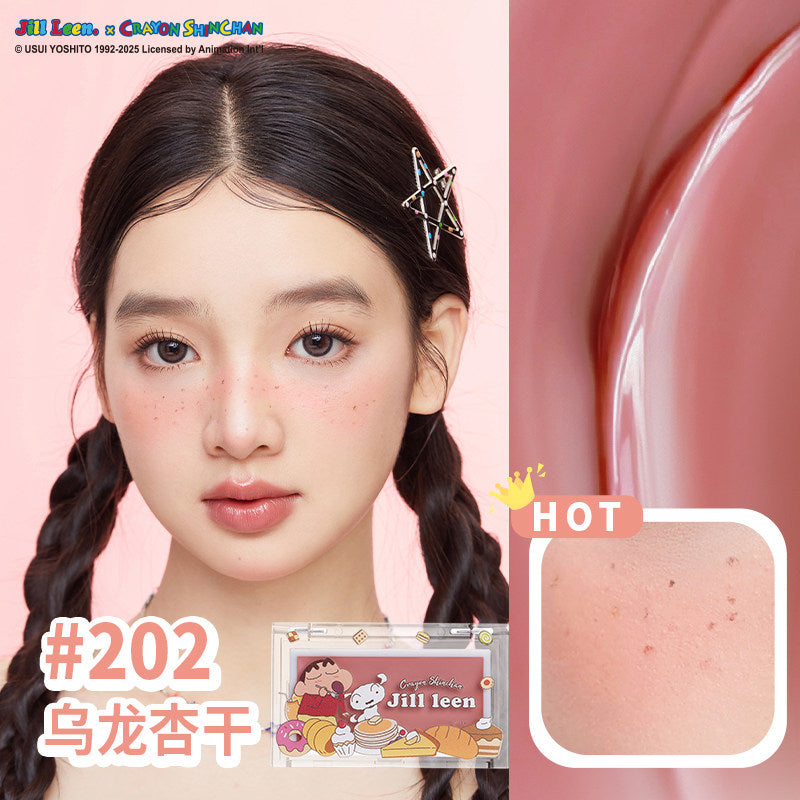 Jill Leen x Crayon Shin-chan Cream Blush