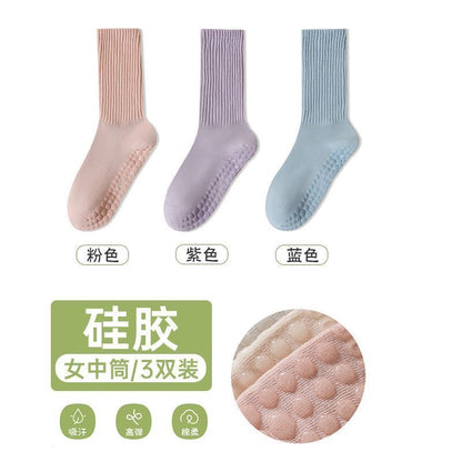 Pilates Grippy Socks