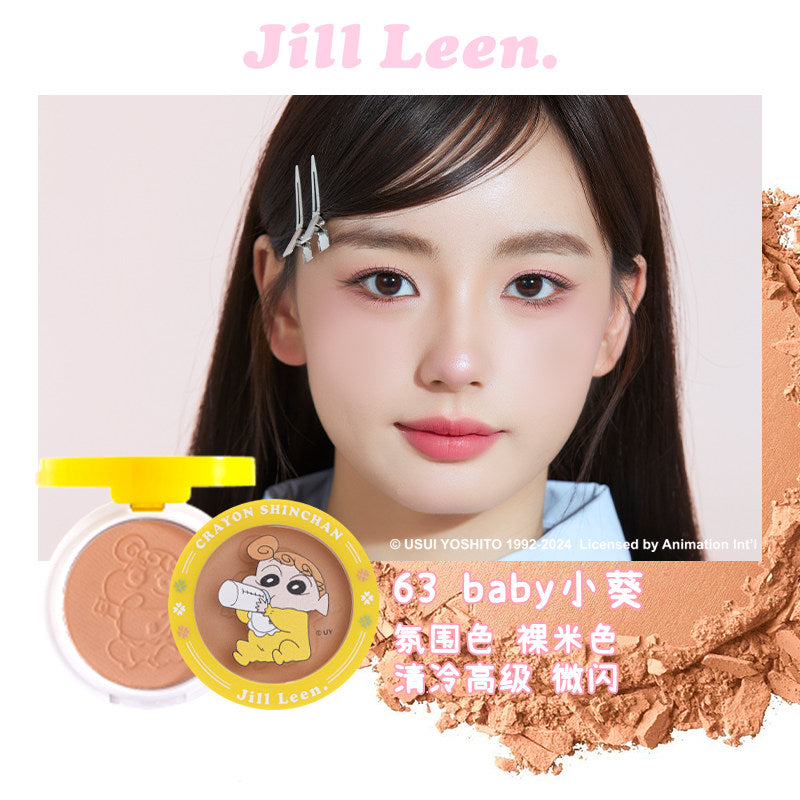 Jill Leen x Crayon Shin-chan Powder Blush