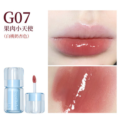 Gogo Tales Ice Bucket Essence Lip Glaze