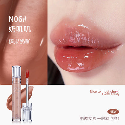 FLORTTE Nice to Mett Chu Lasting Lip Tint