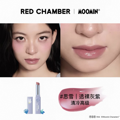 Red Chamber X Moomin Solid Lip Gloss
