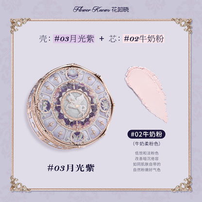 Knight Unicorn Cloud Loose Setting Powder