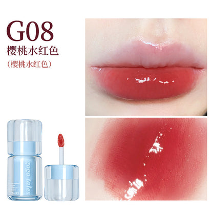Gogo Tales Ice Bucket Essence Lip Glaze