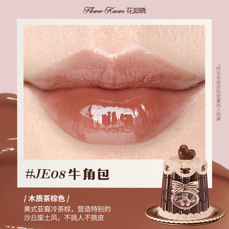 The Sweetie Bear Coating Lip Jelly