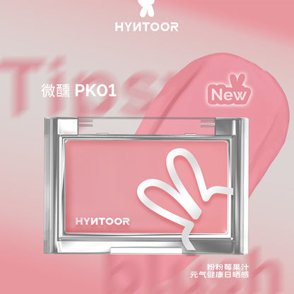 Hyntoor Tipsy Nude Series Blush Cream