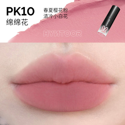 Hyntoor Velvet Matte Lip Mud