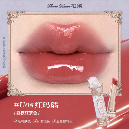 Knight Unicorn Glazed Lipstick