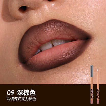 Kaleidos Moon Arcade Sculpting Lip Pencil